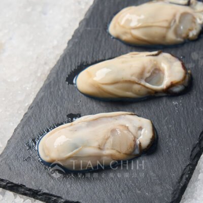 Japan Okayama steamed oysters