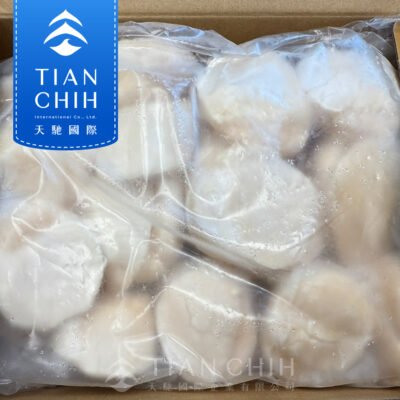 日本生食級干貝