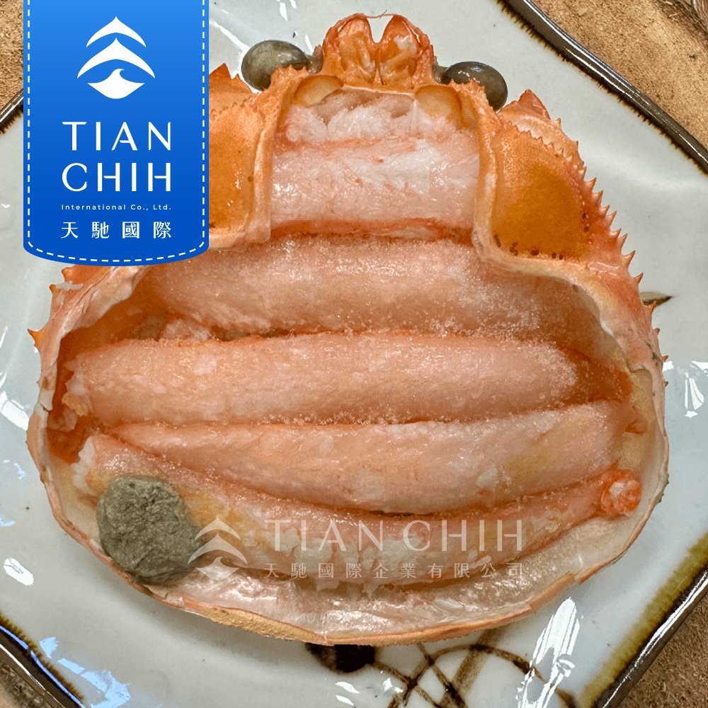 日本石川甲羅盛(松葉蟹堡)