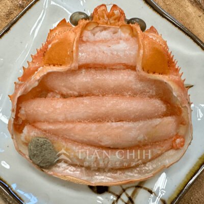 Ishikawa Kouramori, Japan (Snow Crab Burger)