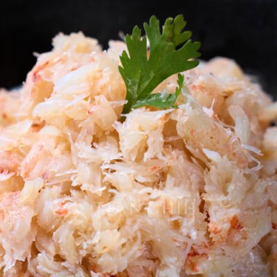 Hokkaido Hairy Crab Meat Flakes