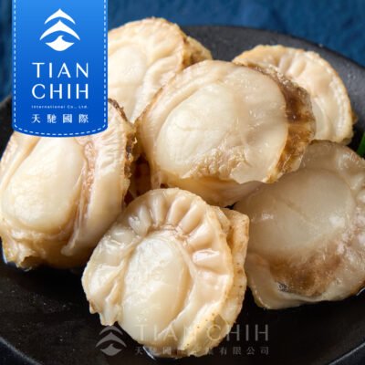 日本青森帆立貝