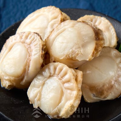 Japanese Aomori scallop (eggless scallop)