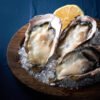 1.日本全殼生蠔1 日本全殼生蠔 (生食等級)