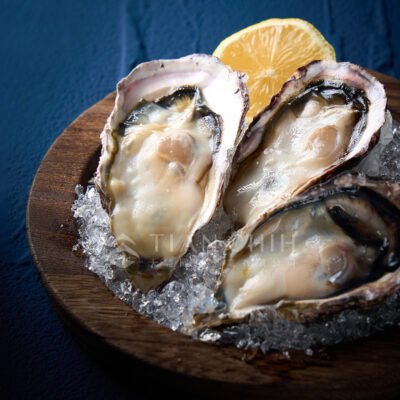 1.日本全殼生蠔1 日本全殼生蠔 (生食等級)