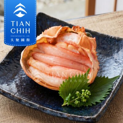 日本石川甲羅盛(松葉蟹堡) 日本石川甲羅盛 (松葉蟹堡)