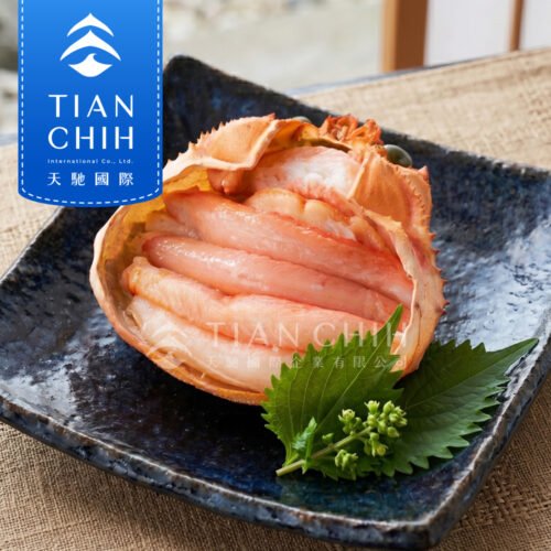 日本石川甲羅盛 (松葉蟹堡)