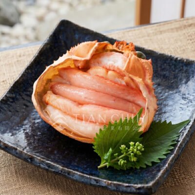 11.松葉蟹堡1 日本石川甲羅盛 (松葉蟹堡)