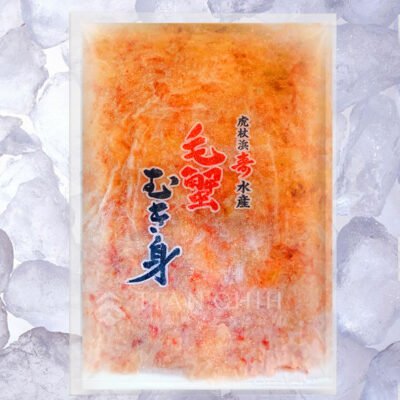日本北海道-毛蟹碎肉
