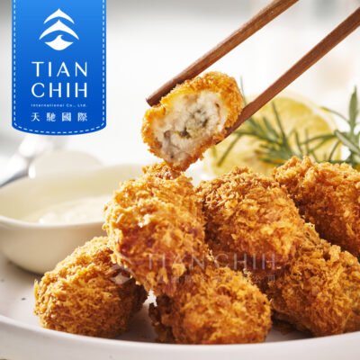 炸牡蠣