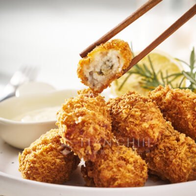 炸牡蠣