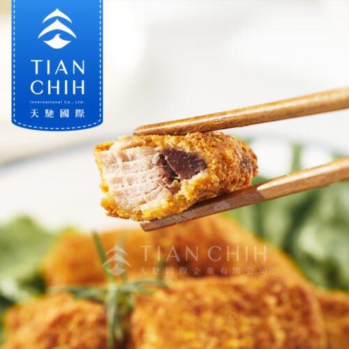 黃金鮪魚塊