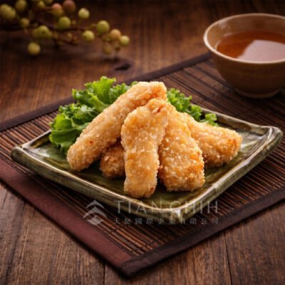 黃金魚塊