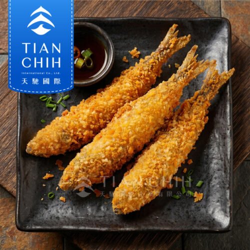 黃金柳葉魚