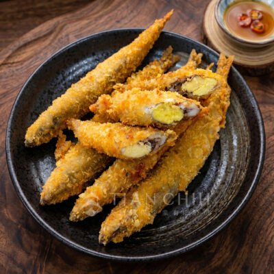黃金柳葉魚
