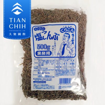 6.鹽昆布(業務用) 小倉屋鹽昆布 (業務用)-大包