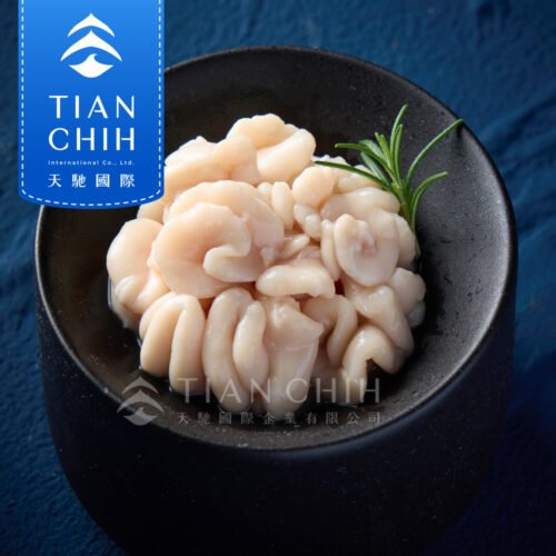 阿拉斯加-鱈魚白子 (生食級)