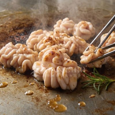 阿拉斯加-鱈魚白子 (生食級)