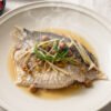 破布子鱸魚排