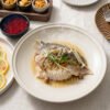 破布子鱸魚排
