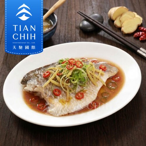 酸菜鱸魚排
