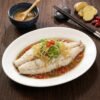 酸菜鱸魚排