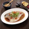 椒麻鱸魚排