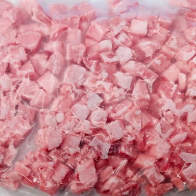 Japanese Bigeye Tuna Cubes