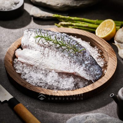 金目鱸魚片(鱸魚排)