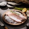 金目鱸魚片(鱸魚排)