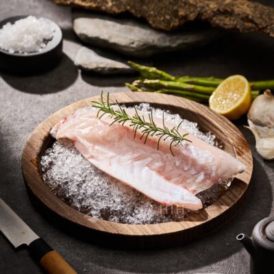 金目鱸魚片(鱸魚排)