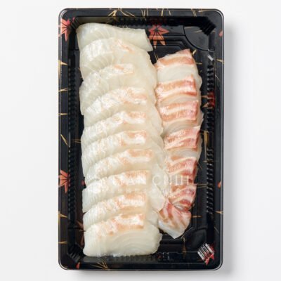 Mikan Tai (Madai)(Sashimi)