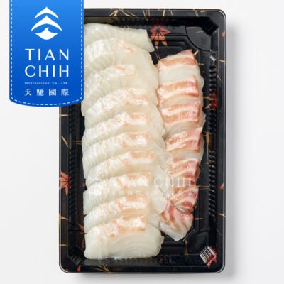 Mikan Tai (Madai)(Sashimi)