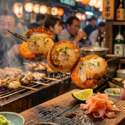 日本青森帆立貝 (無卵扇貝)