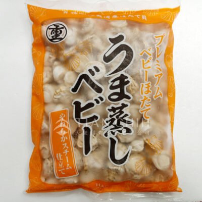 日本青森帆立貝 (無卵扇貝)