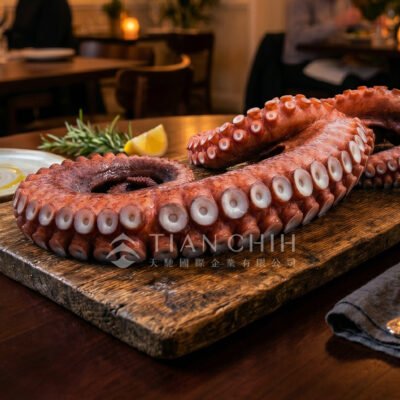 16.章魚腳6 Hokkaido, Japon - Pattes de pieuvre (L'ensemble)