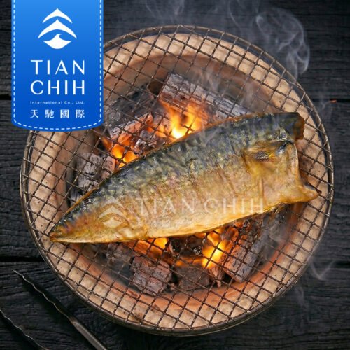 挪威薄鹽鯖魚片