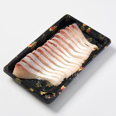 Greater amberjack (Sashimi)