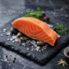 Norwegian Salmon Fillet