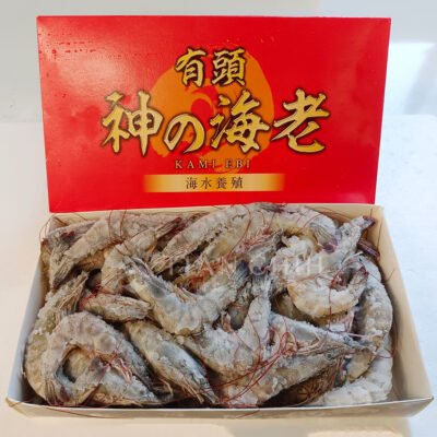 神之海老-帶頭白蝦 (神の海老)