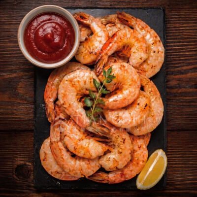 Headless Vannamei Shrimp