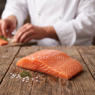 Salmon Loin