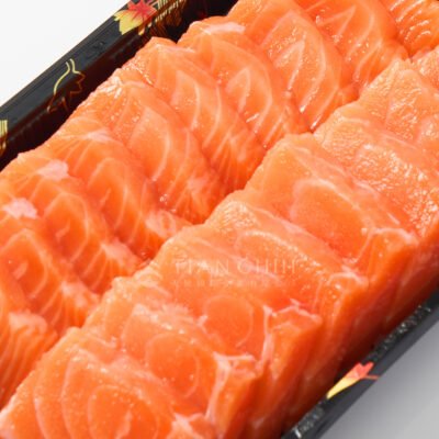 Salmon Loin (Sashimi)