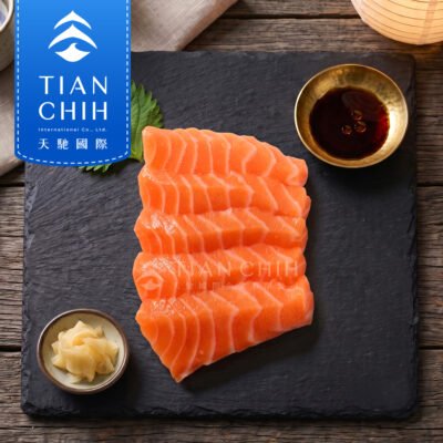 Norwegian Salmon Belly (Sashimi)