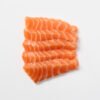 Norwegian Salmon Belly (Sashimi)