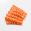 Norwegian Salmon Belly (Sashimi)