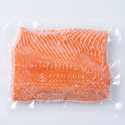 Skinless Norwegian Salmon Fillet