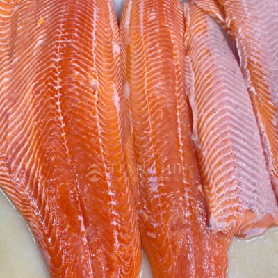 Skinless Norwegian Salmon Fillet