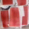 Yellowfin Tuna (Fish chunks/ Fish bricks)