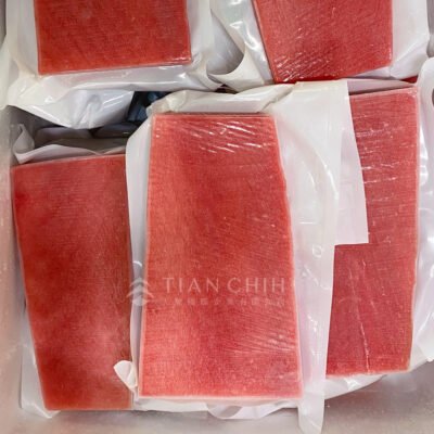 Yellowfin Tuna (Fish chunks/ Fish bricks)